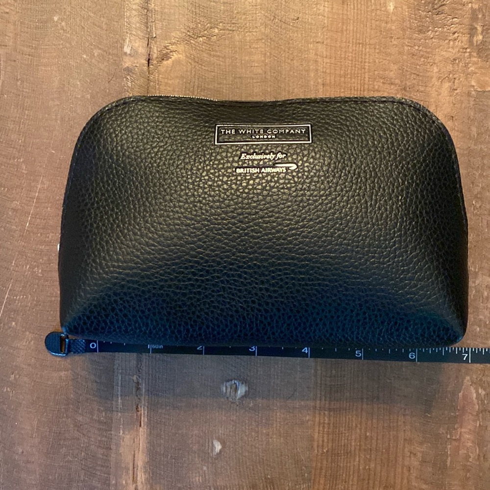 The White Company British Airways Amenity Kit
